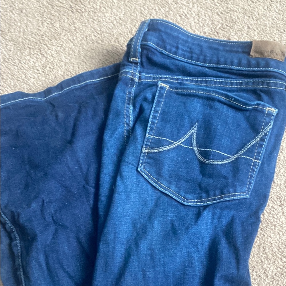 Women's Blue Jeans